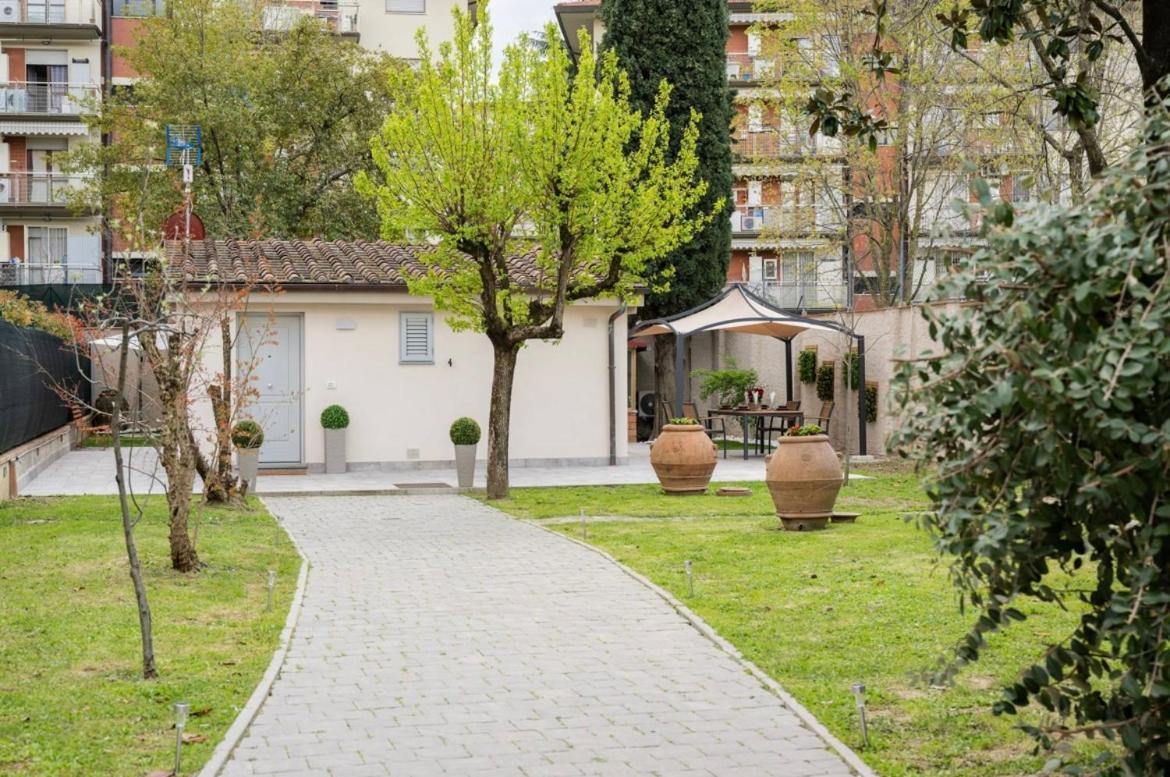 Casa Vacanze Nido Verde Florenţa Exterior foto