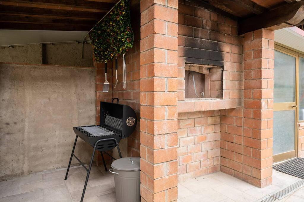 Casa Vacanze Nido Verde Florenţa Exterior foto