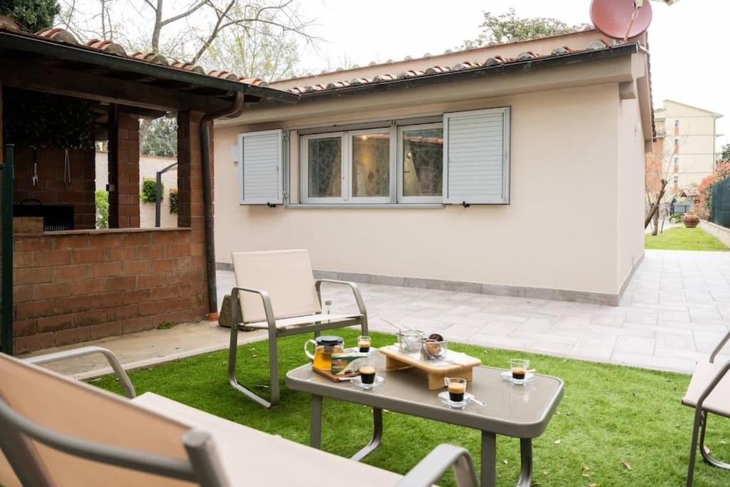 Casa Vacanze Nido Verde Florenţa Exterior foto