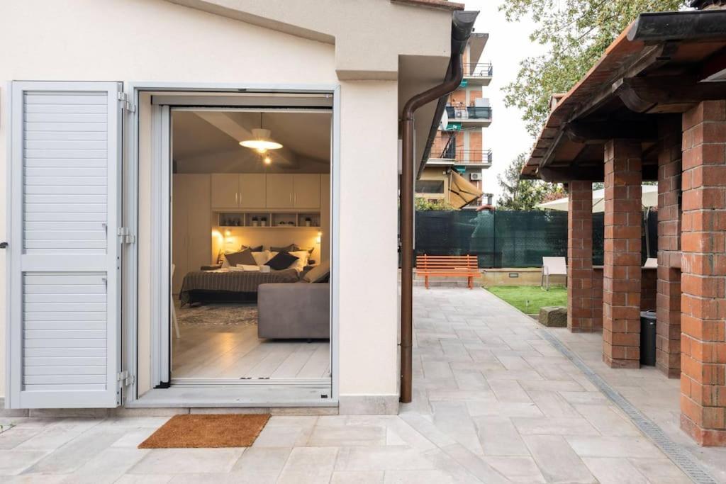 Casa Vacanze Nido Verde Florenţa Exterior foto